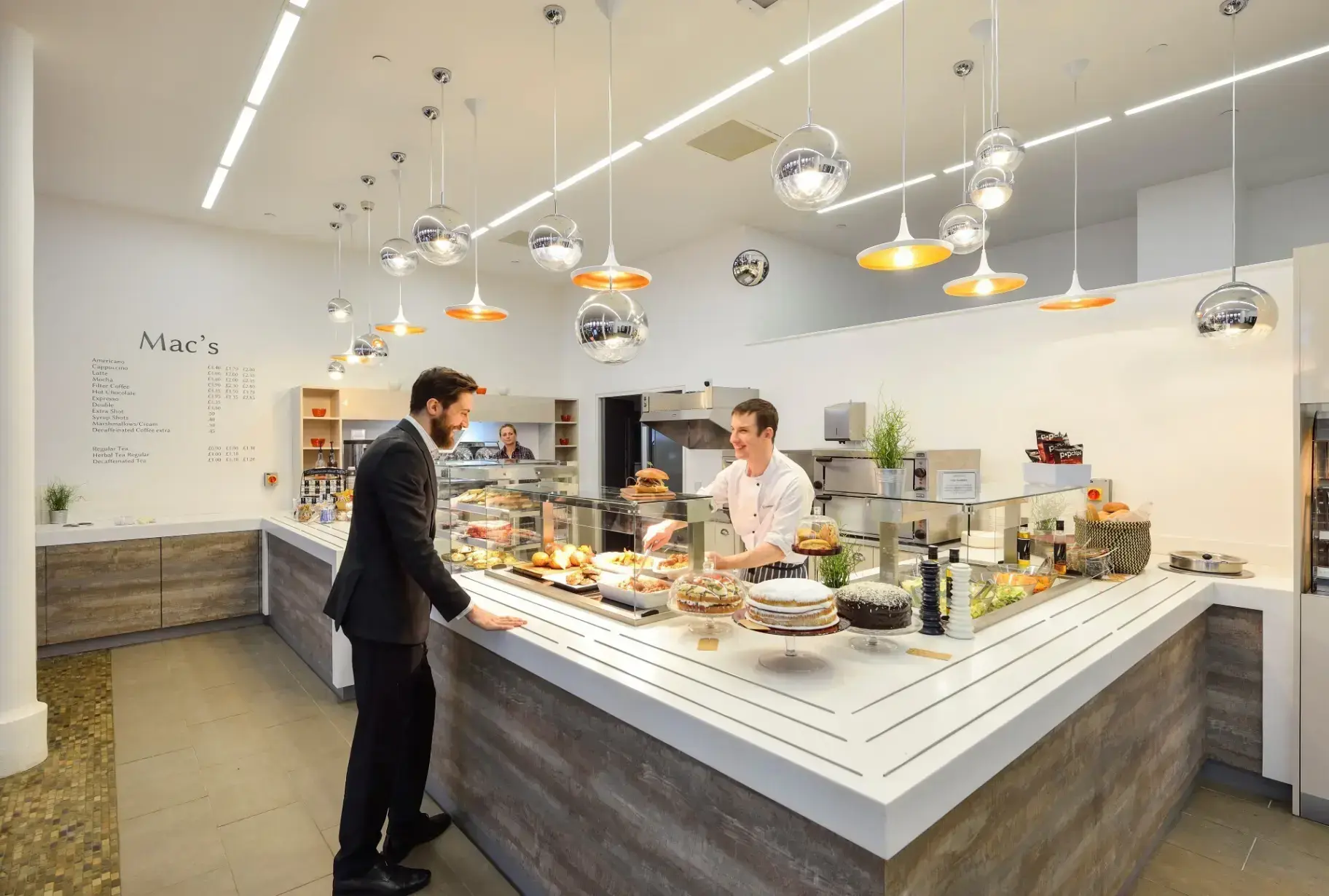 Lowry Mill Manchester 7 Restaurant