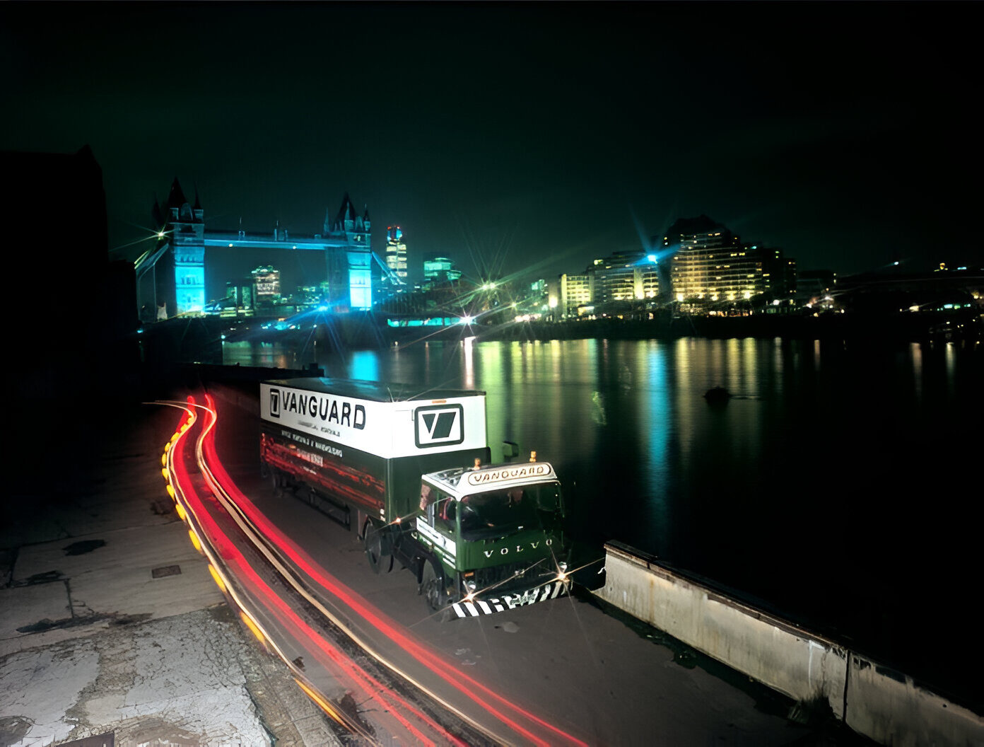 Vanguard History 1966 2