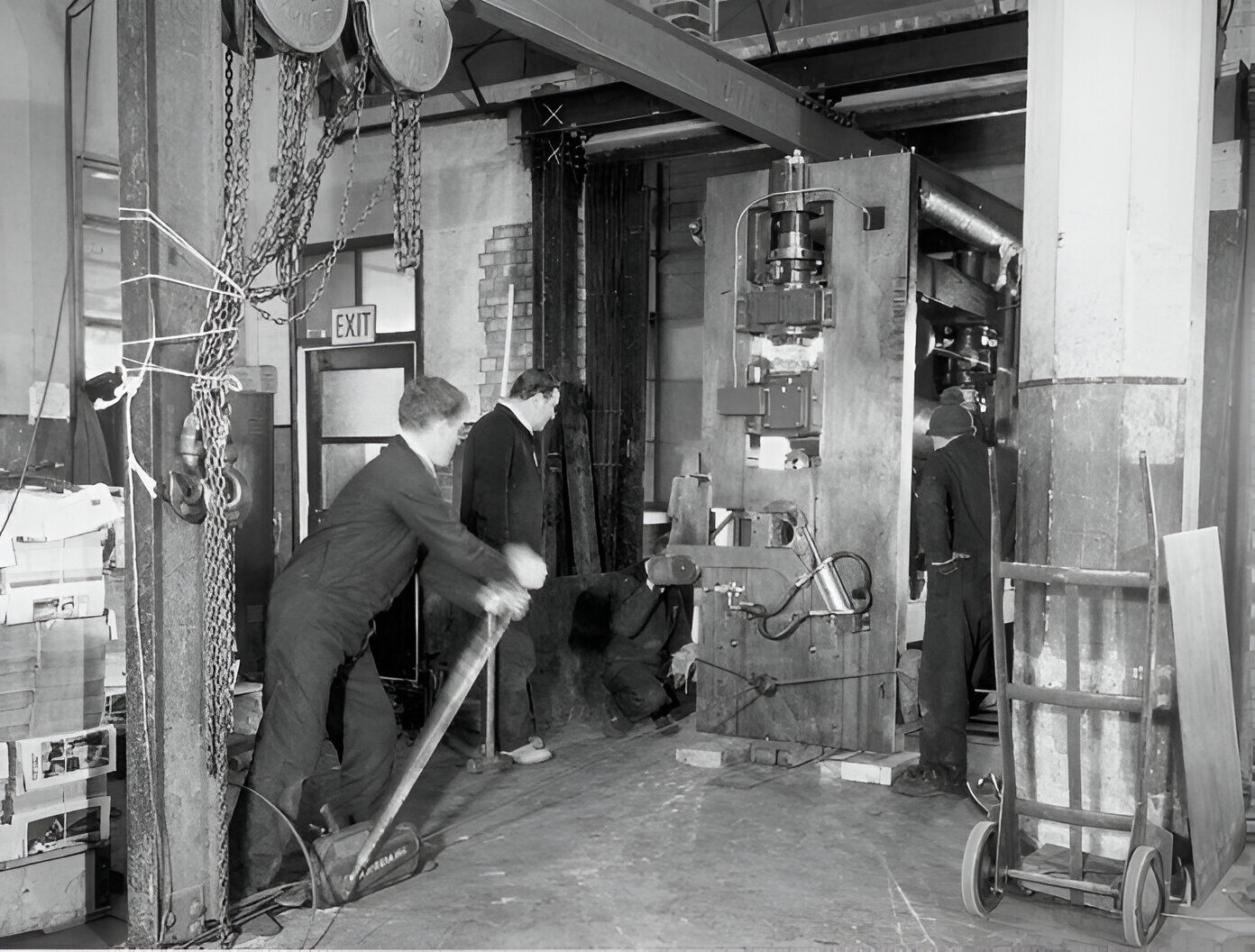 History 1965 upscaled