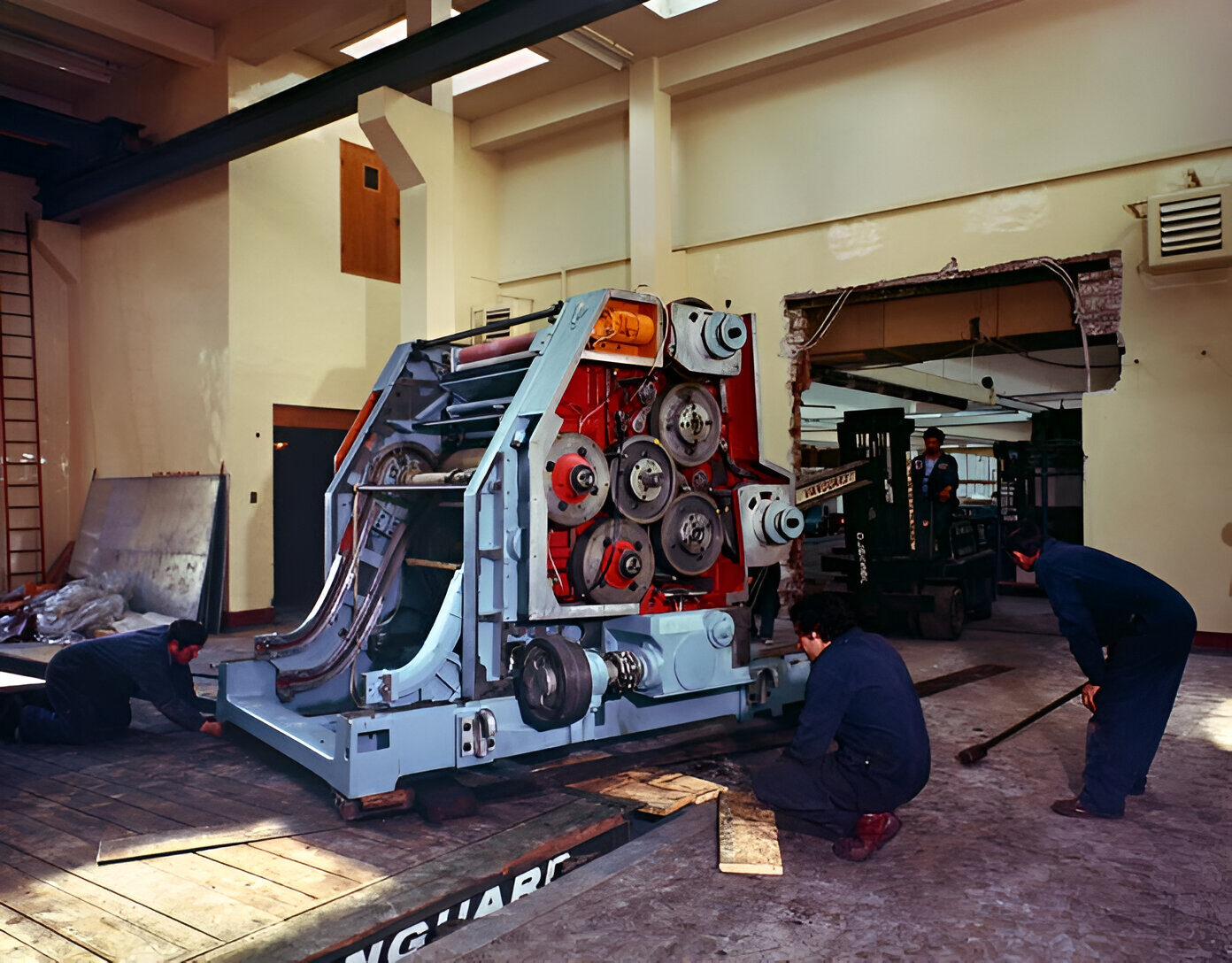 History 1979 upscaled