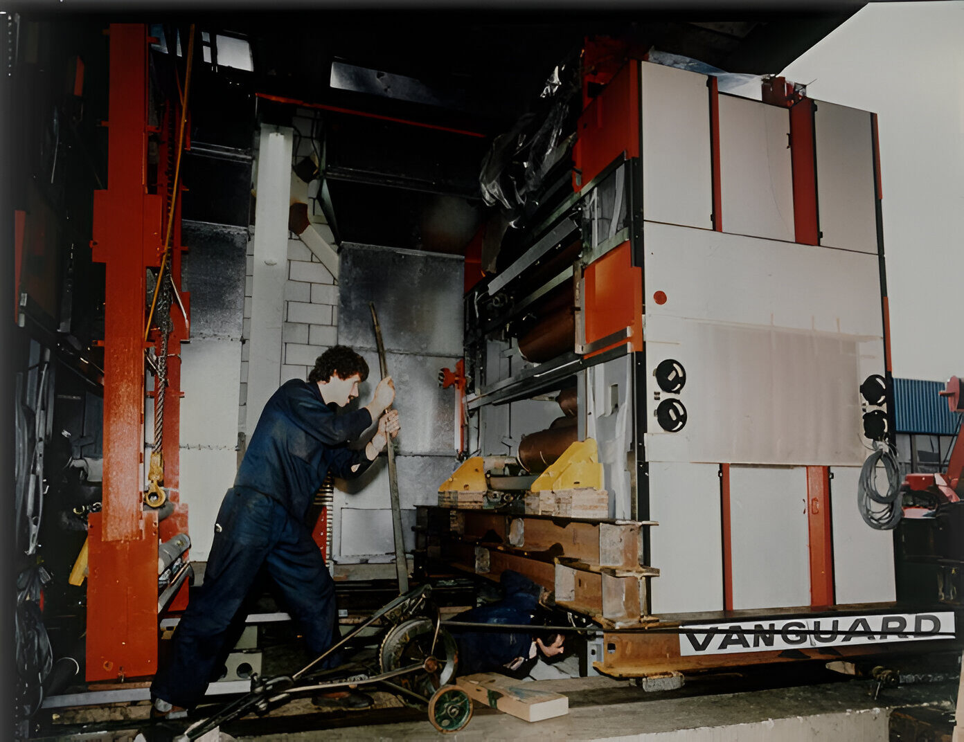 History 1981 upscaled