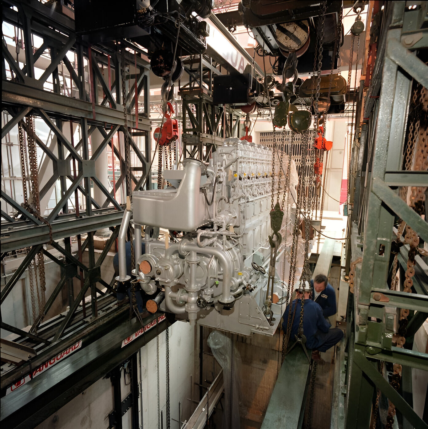 History 1984 upscaled