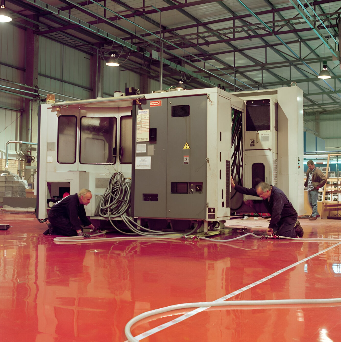 History 1996 upscaled