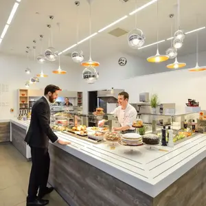 Lowry Mill Manchester 7 Restaurant