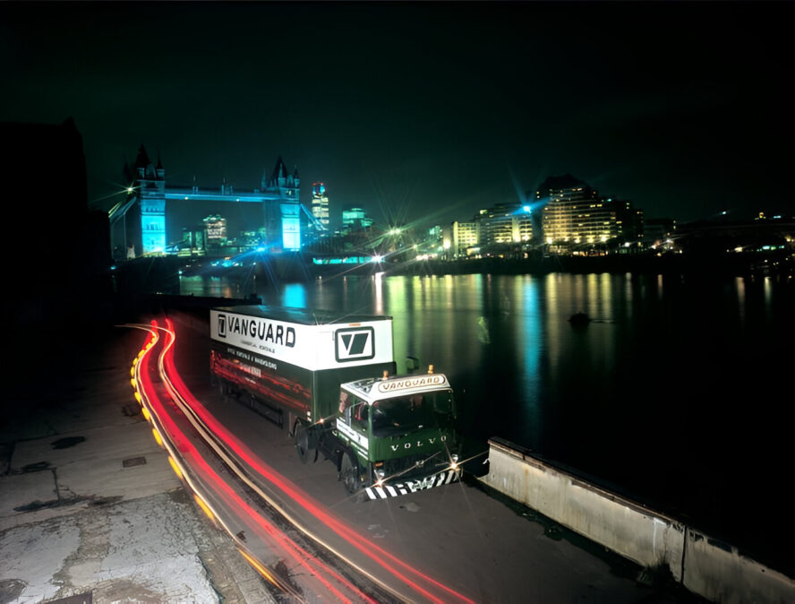 Vanguard History 1966 2