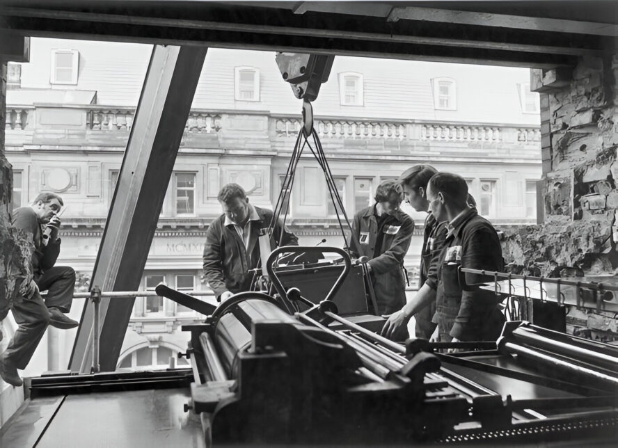 History 1970 upscaled